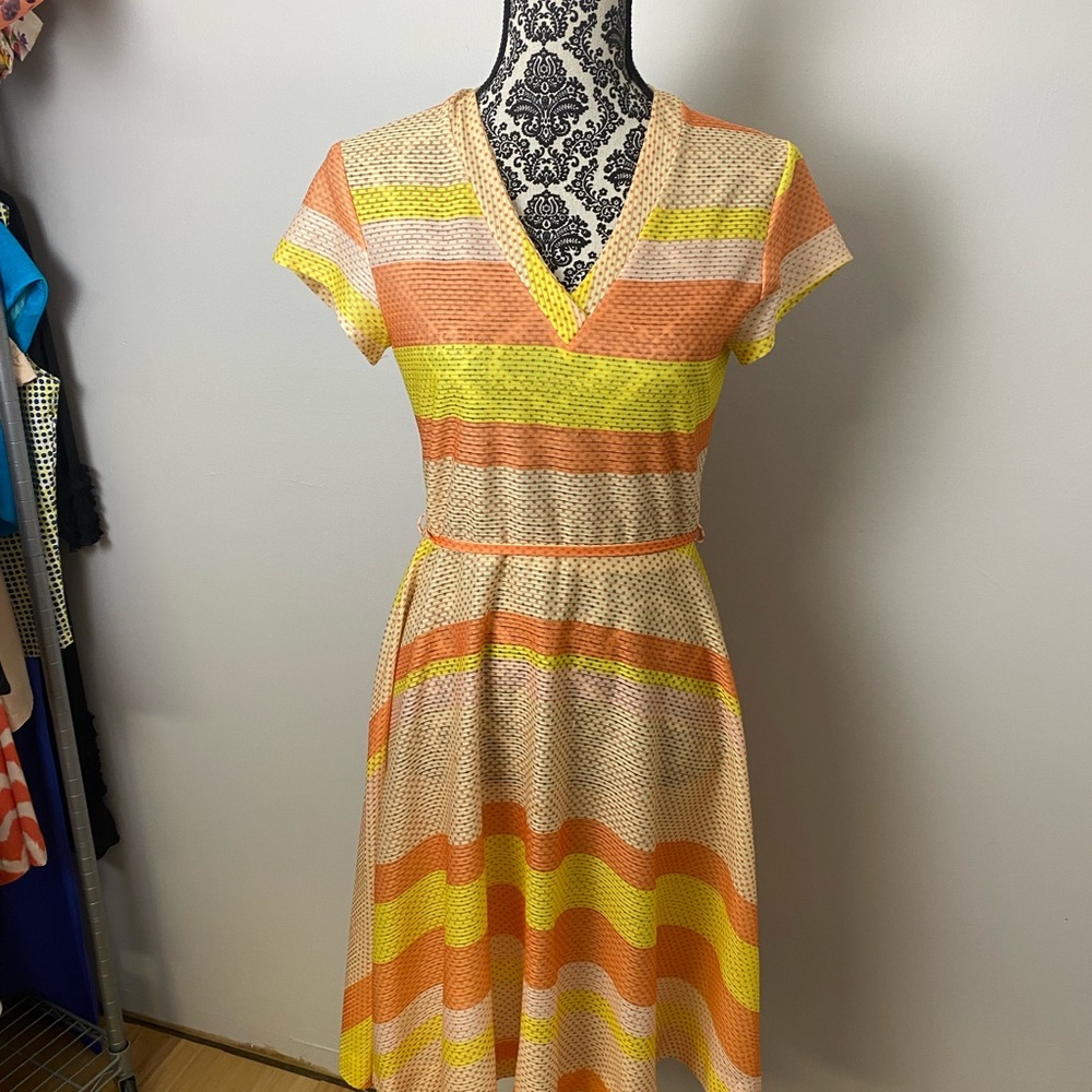 Vintage Sundress 🧡💛 - Picture 6 of 7